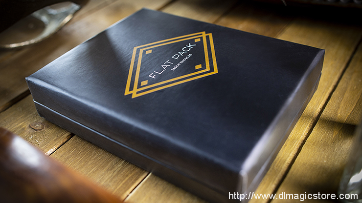 Flat Pack by Jason Knowles (Online Instructions)