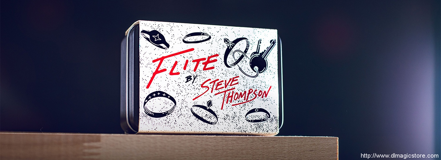 Flite by Steve Thompson (Gimmick Not Included)