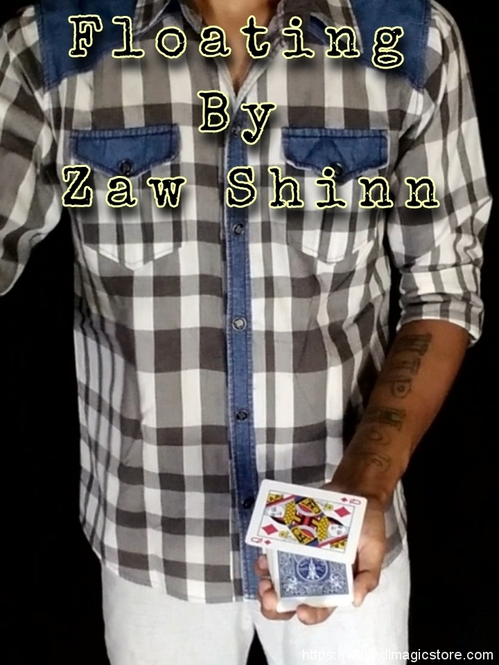 Floating By Zaw Shinn (Instant Download)