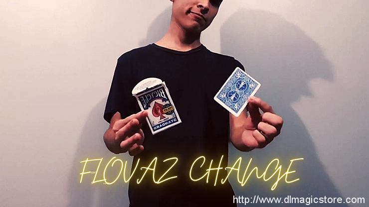 Flovaz Change by Anthony Vasquez