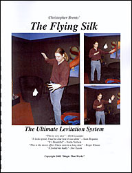 Flying Silk by Christopher Brent