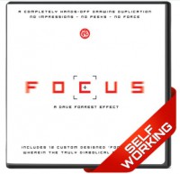 Focus by Dave Forrest