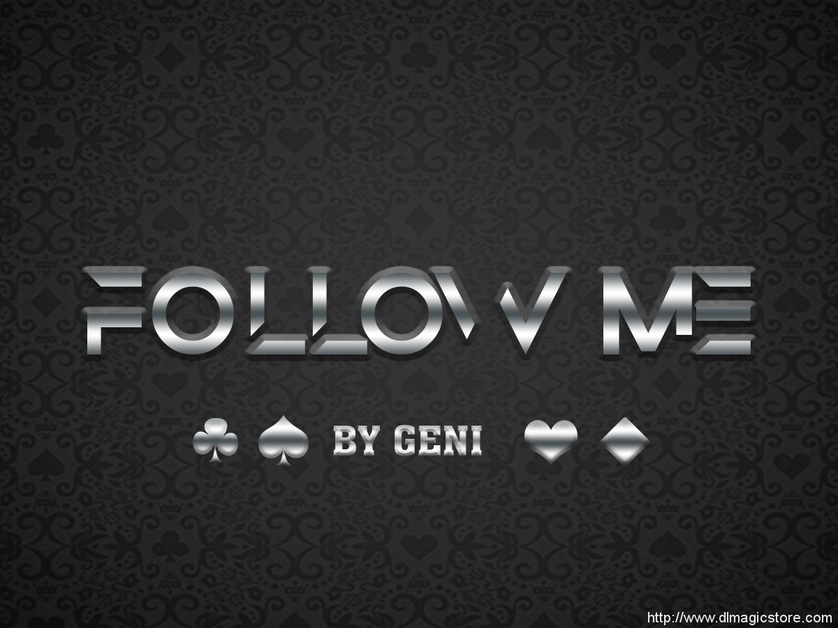 Follow Me by Geni