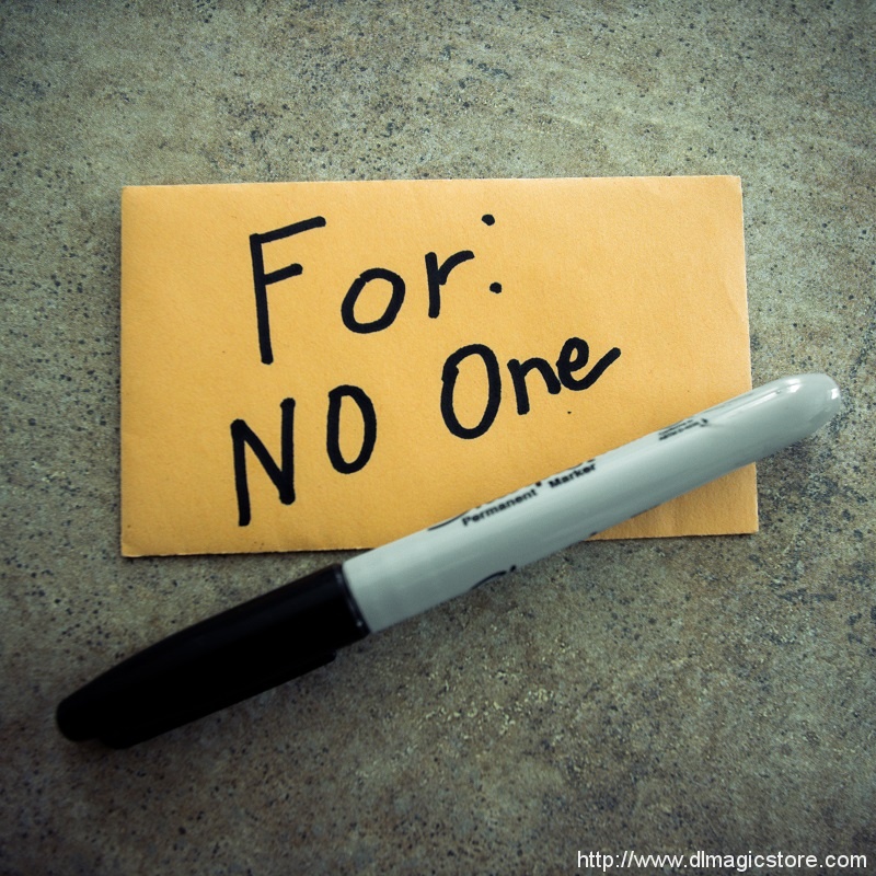 For No One by Jacob Smith