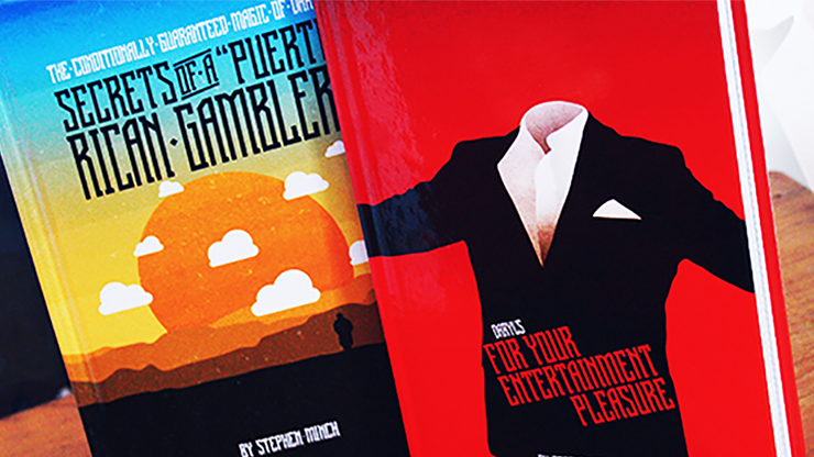 For Your Entertainment Pleasure by Stephen Minch