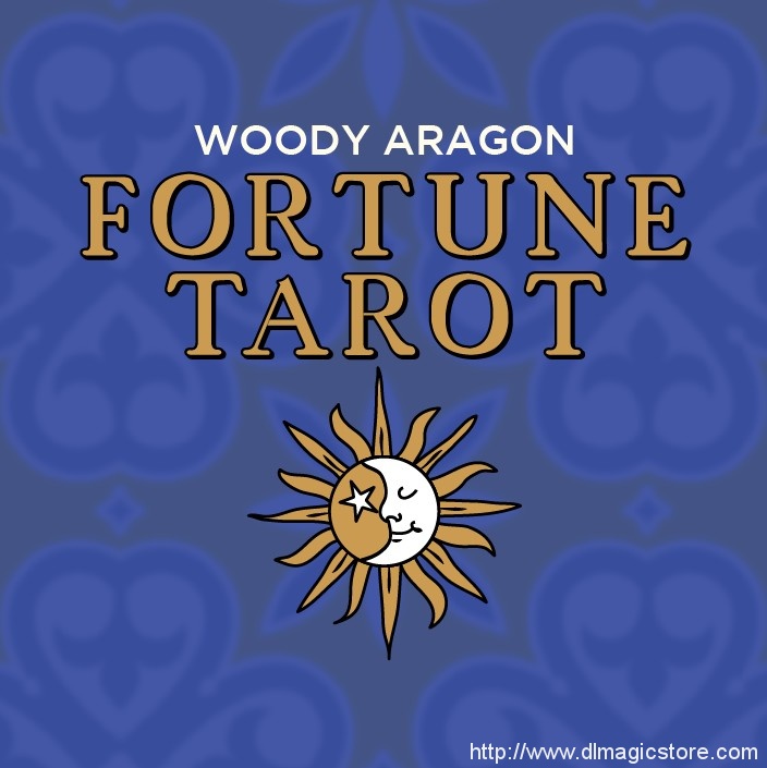 Fortune Tarot by Woody Aragon (Instant Download)