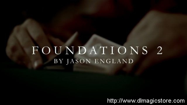 Foundations Vol 2 by Jason England
