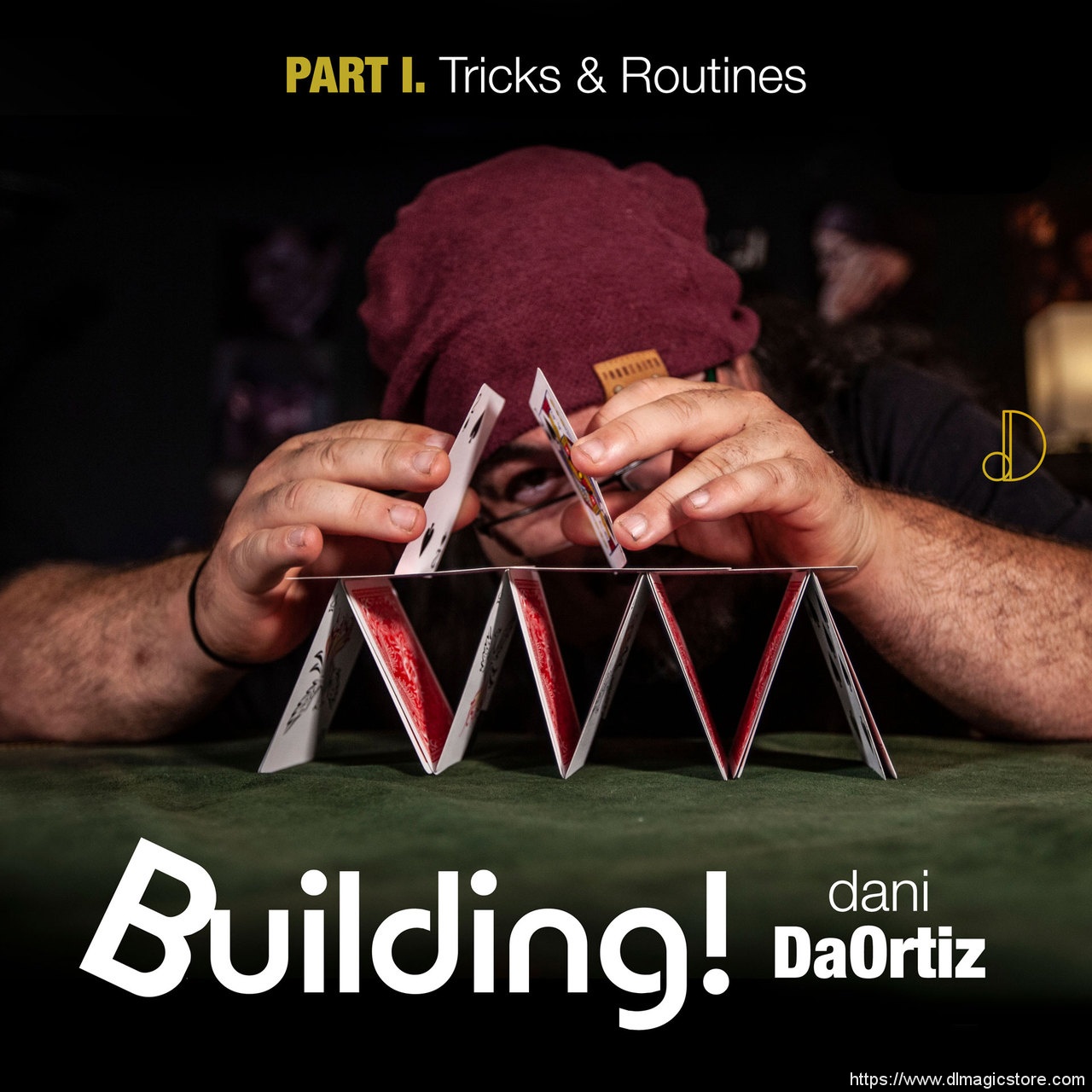 Foundations by Dani DaOrtiz (Building Seminar Chapter 1) (Instant Download)