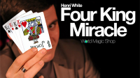 Four King Miracle Henry White (Gimmick Not Included)