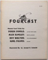 Fourcast by Karl Fulves