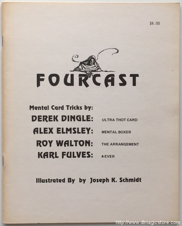 Fourcast by Karl Fulves