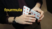 Fourmula by Tobias and Oliver