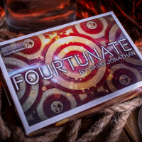 Fourtunate (Fortunate) by David Jonathan and Mark Mason