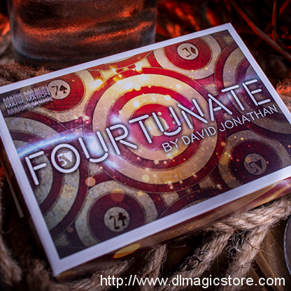 Fourtunate (Fortunate) by David Jonathan and Mark Mason