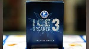 Francis Girola – Ice Breaker 3 (French)