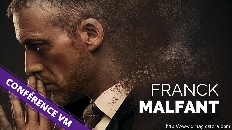 Franck Malfant – Conférence in Magic VOD