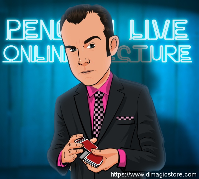 Frank Deville LIVE (Penguin LIVE)