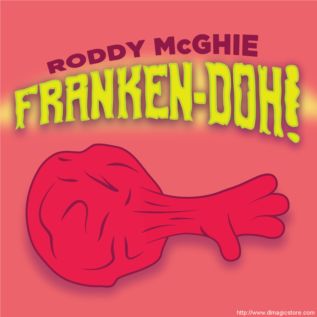 Franken-Doh by Roddy McGhie (Gimmick not included)