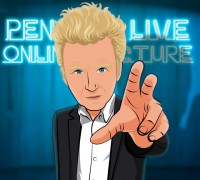 Franz Harary LIVE 2 (Penguin LIVE)