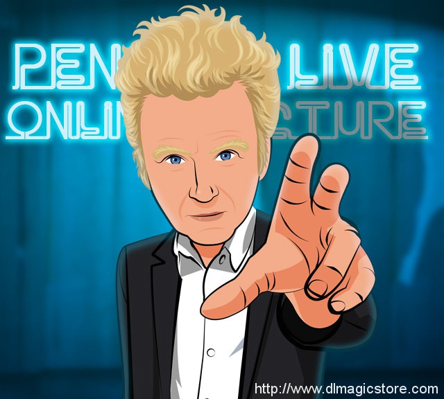 Franz Harary LIVE 2 (Penguin LIVE)