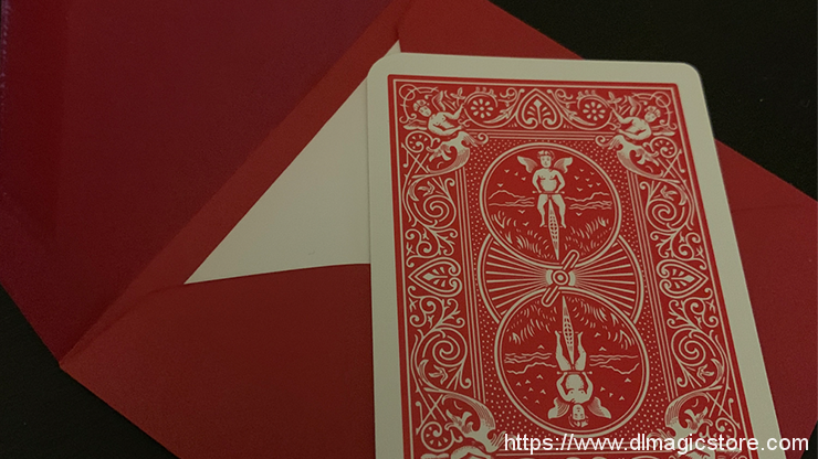 Fraser Parker – Mollify (Gimmick Not Included)