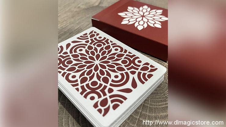 Fraser Parker and Mark Lemon – Eleusis (Gimmick Not Included)