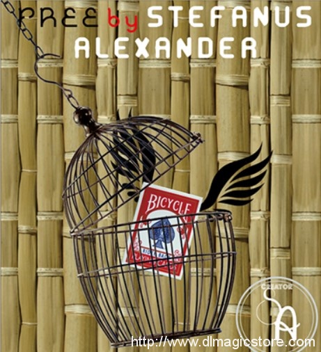 Free by Stefanus Alexander