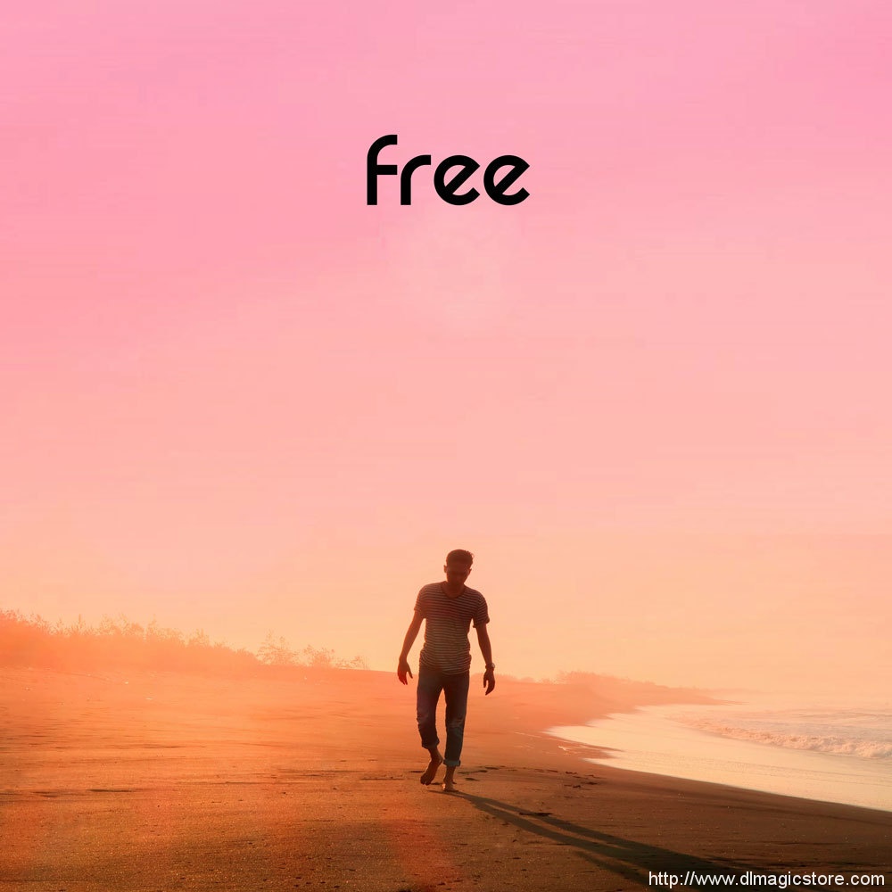 Free by Think Nguyen (CAAN) (Instant Download)