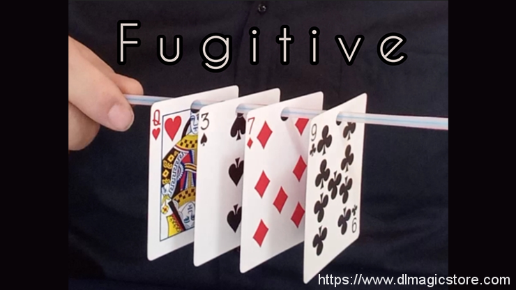 Fugitive by Bachi Ortiz