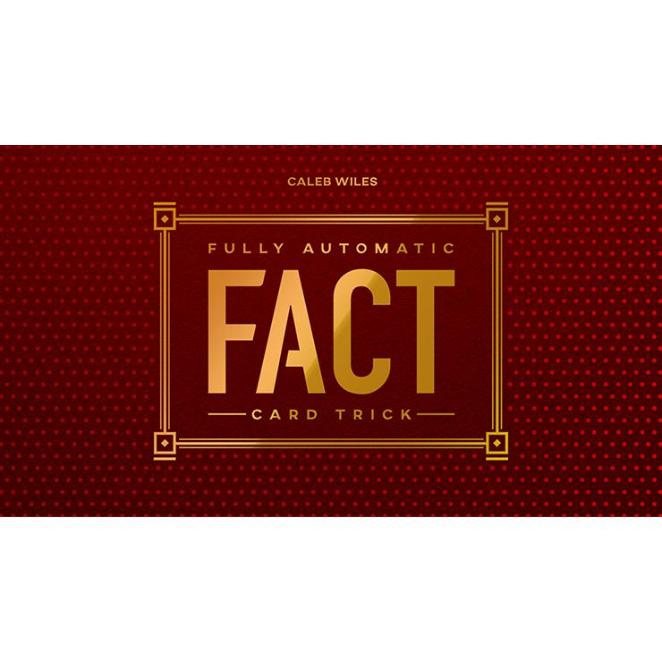 Fully Automatic Card Trick (Online Instructions) by Caleb Wiles