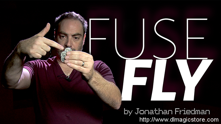 Fuse Fly by Jonathan Friedman
