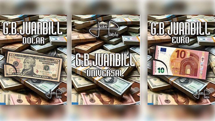 G.B.JUAN BILL by Juan Pablo