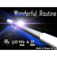 The Wanderful Routine by GD Wu & JJ