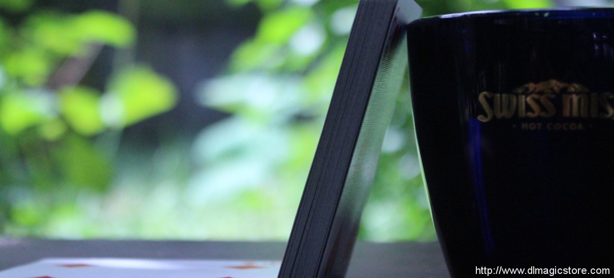 GHOST DECK by Arnel Renegado