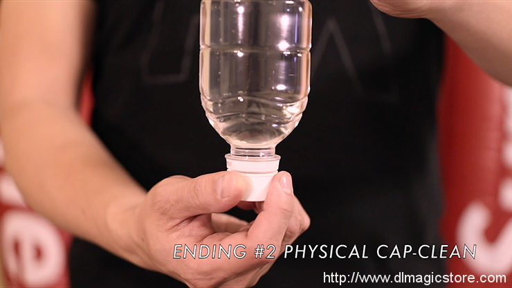 GLACIER by Taiwan Ben (Gimmick Not Included)