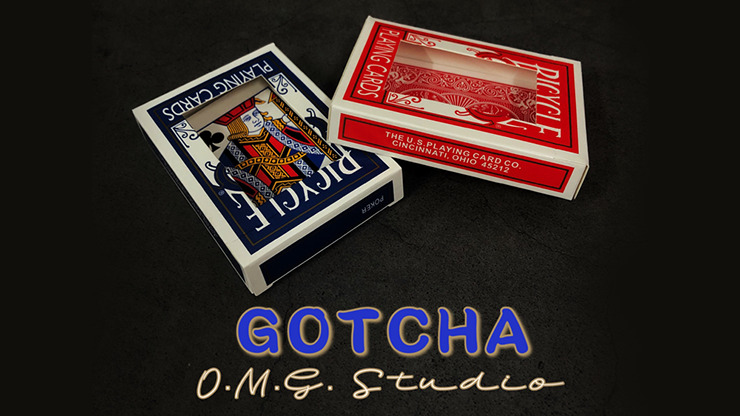 GOTCHA by O.M.G. Studios