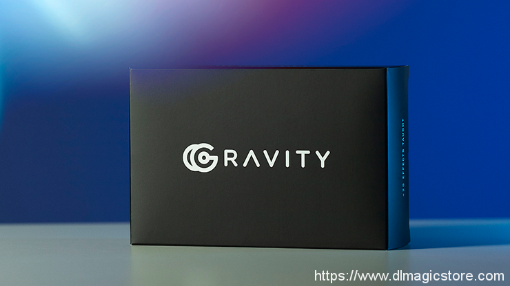 GRAVITY REEL by Joao Miranda (Gimmick Not Included)