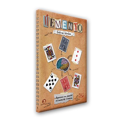 Gabriel Werlen – Memento (French)