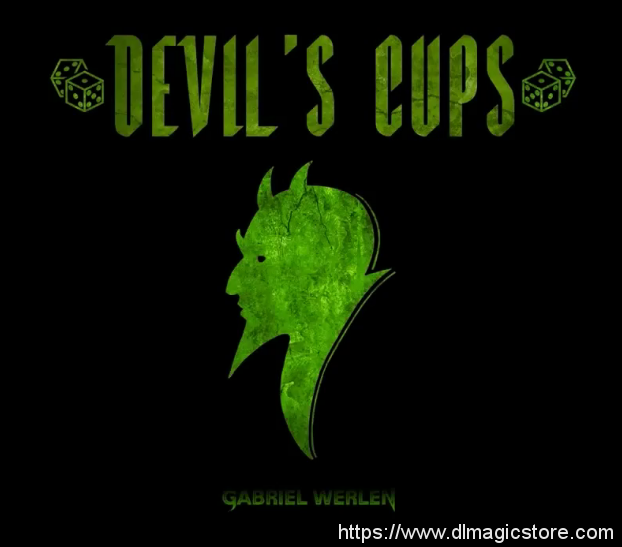 Devil’s Cups by Gabriel Werlen