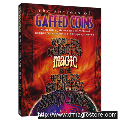 Gaffed Coins (World’s Greatest Magic)