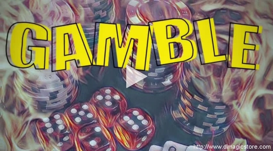 Gamble by Vinny Sagoo