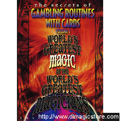 Gambling Routines with Cards by World’s Greatest Magic