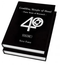 Gambling Sleight of Hand Forte Years of Research By Steve Forte