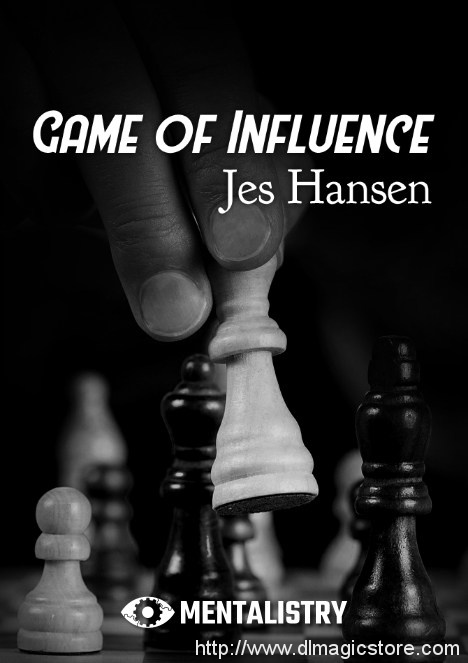 Game of Influence by Jes Hansen