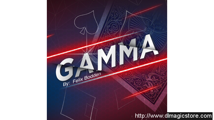 Gamma (Online Instructions) by Felix Bodden and Agus Tjiu