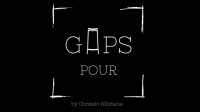 Gaps Pour by Gonzalo Albiñana (Gimmick Not Included)