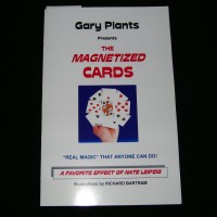 Gary Plants – The Magnetized Cards
