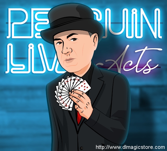 Gazzo LIVE ACT (Penguin LIVE)