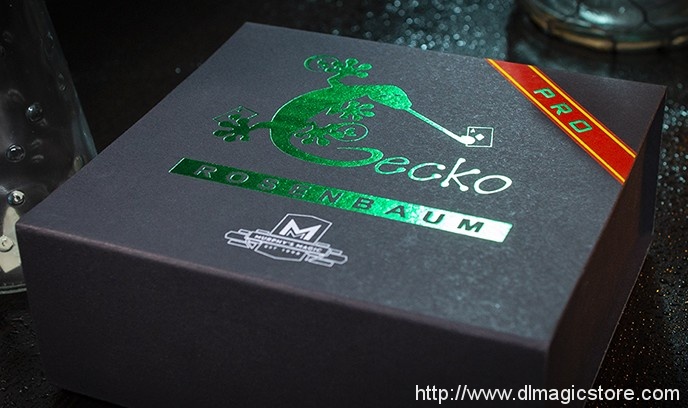 Gecko Pro System (Online Instructions) by Jim Rosenbaum