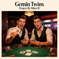 Gemin Twins Project By Miku W (Instant Download)